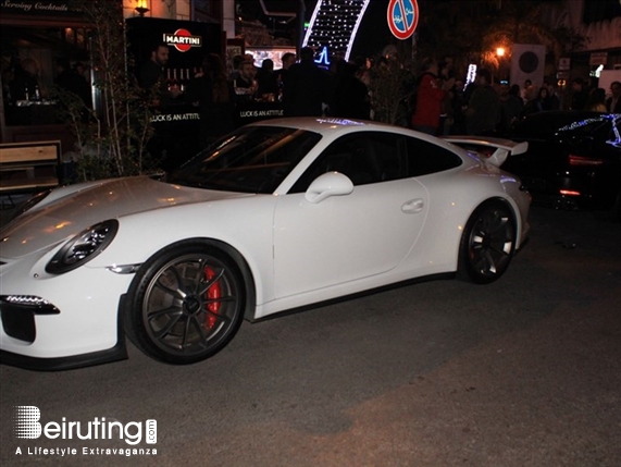 Mr Boston Jounieh Social Event Porsche Exclusive Edition Event Lebanon