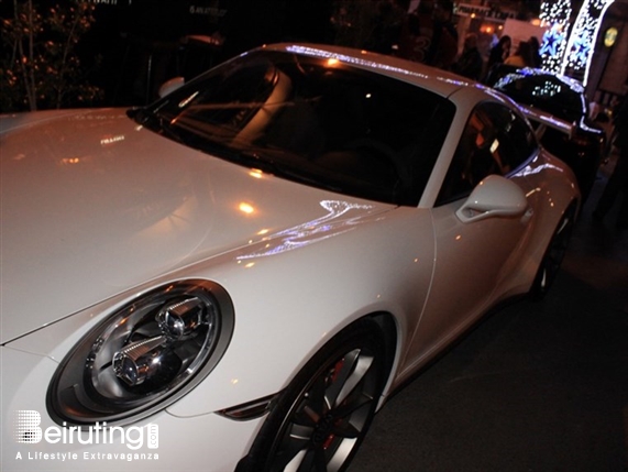 Mr Boston Jounieh Social Event Porsche Exclusive Edition Event Lebanon