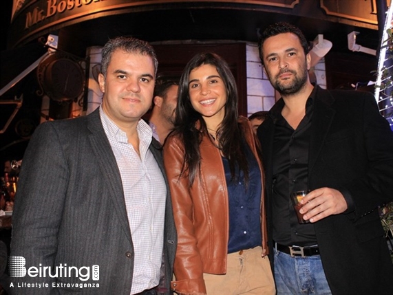 Mr Boston Jounieh Social Event Porsche Exclusive Edition Event Lebanon