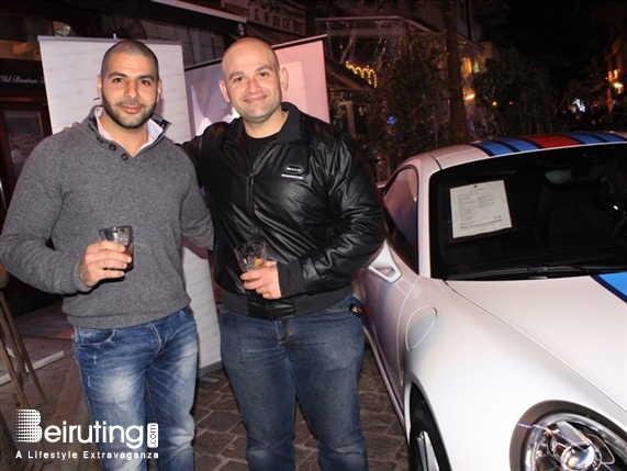 Mr Boston Jounieh Social Event Porsche Exclusive Edition Event Lebanon