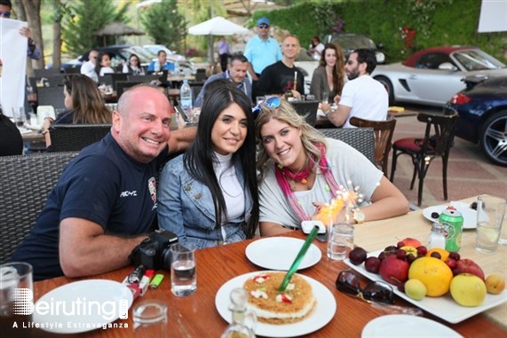 Activities Beirut Suburb Outdoor Porsche Club Ride Day at Shouf Lebanon