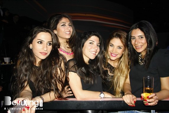 O1NE Beirut Beirut-Downtown Nightlife Porsche Centre Lebanon Party Lebanon