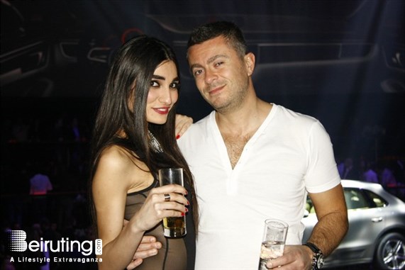 O1NE Beirut Beirut-Downtown Nightlife Porsche Centre Lebanon Party Lebanon