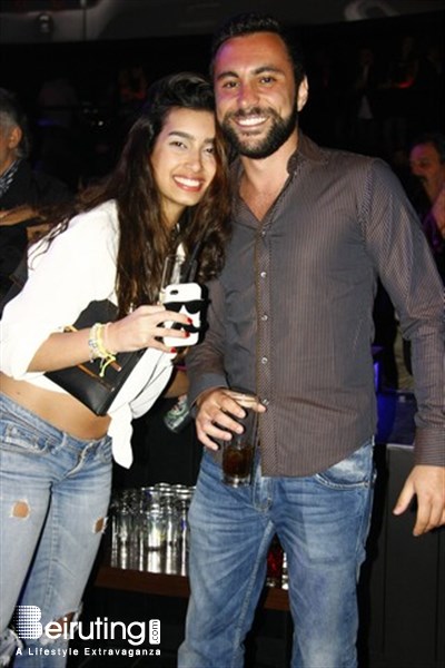 O1NE Beirut Beirut-Downtown Nightlife Porsche Centre Lebanon Party Lebanon