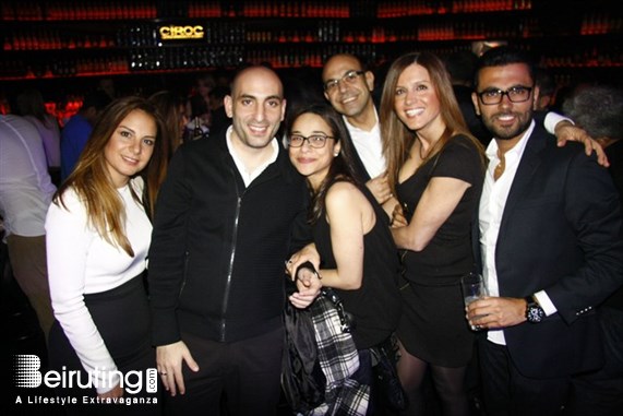 O1NE Beirut Beirut-Downtown Nightlife Porsche Centre Lebanon Party Lebanon