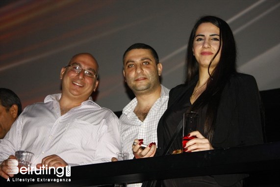 O1NE Beirut Beirut-Downtown Nightlife Porsche Centre Lebanon Party Lebanon