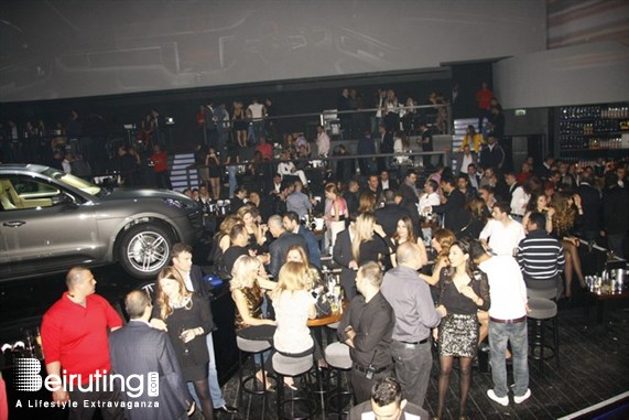 O1NE Beirut Beirut-Downtown Nightlife Porsche Centre Lebanon Party Lebanon