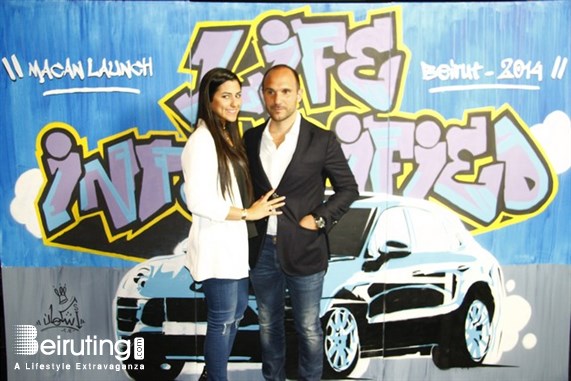 O1NE Beirut Beirut-Downtown Nightlife Porsche Centre Lebanon Party Lebanon