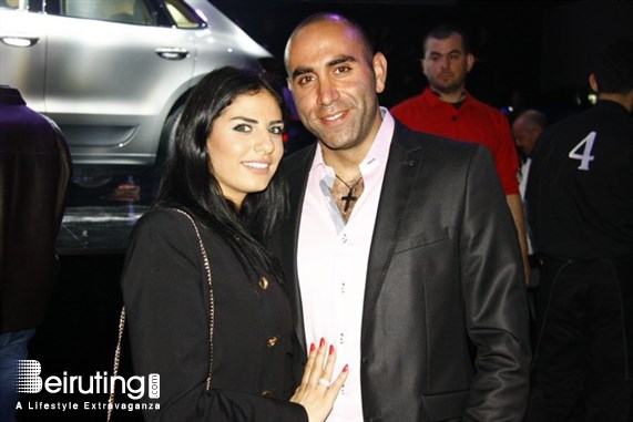 O1NE Beirut Beirut-Downtown Nightlife Porsche Centre Lebanon Party Lebanon