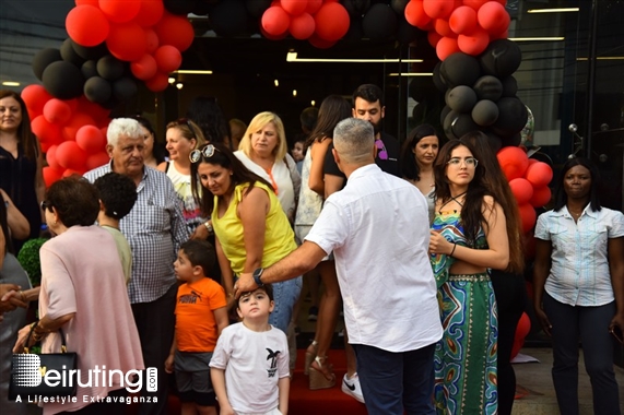 Store Opening  Grand Opening of Poule D'or at Kfarsaroun Koura Lebanon