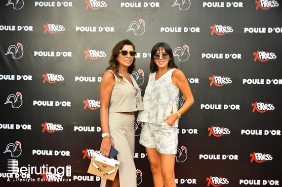 Store Opening  Grand Opening of Poule D'or at Kfarsaroun Koura Lebanon