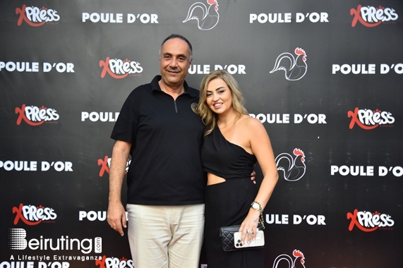 Store Opening  Grand Opening of Poule D'or at Kfarsaroun Koura Lebanon