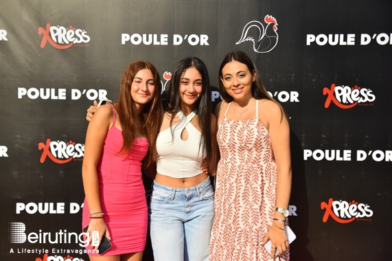 Store Opening  Grand Opening of Poule D'or at Kfarsaroun Koura Lebanon