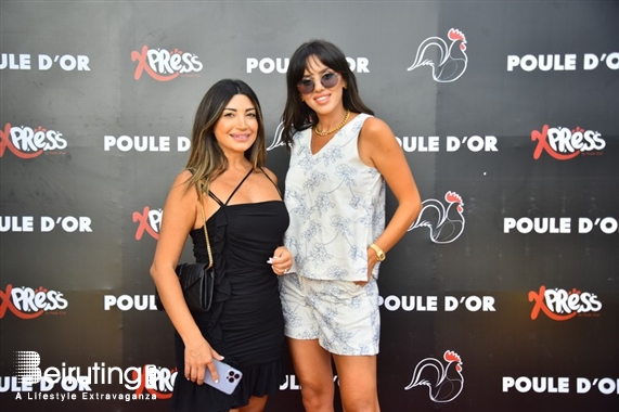 Store Opening  Grand Opening of Poule D'or at Kfarsaroun Koura Lebanon