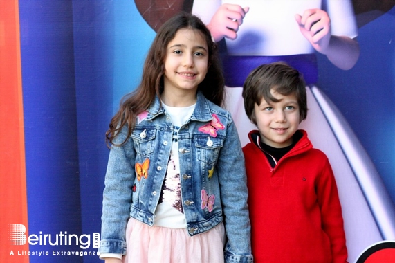 Activities Beirut Suburb Kids Puppet Maryam at Le Theatre de Gisele Lebanon