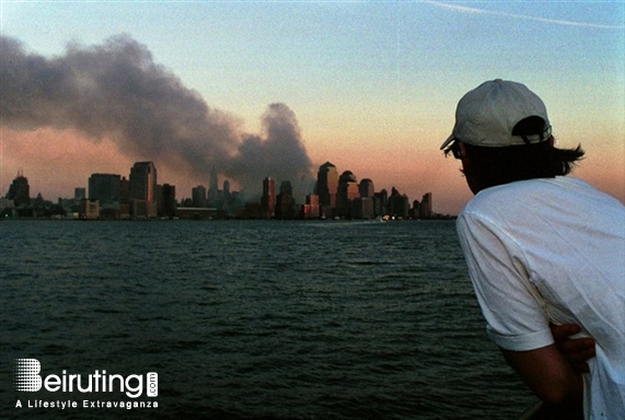 Around the World Outdoor Powerful Photos from September 11-2001 Lebanon