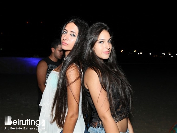 Praia Jounieh Beach Party Sandstorm: The Official Beach Festival Lebanon