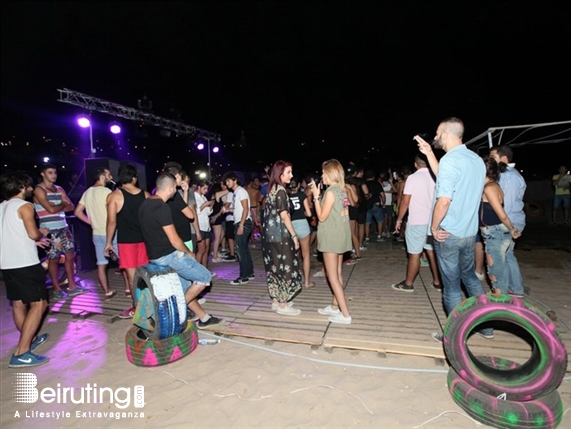 Praia Jounieh Beach Party Sandstorm: The Official Beach Festival Lebanon