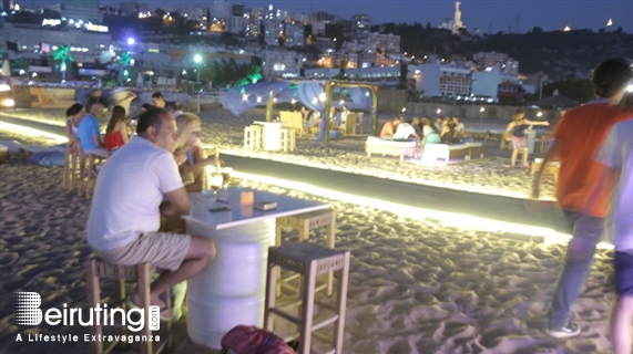 Praia Jounieh Beach Party Opening of PRAIA's Sunset Bar Lebanon