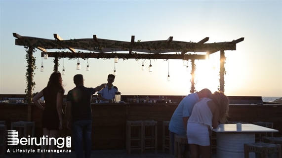 Praia Jounieh Beach Party Opening of PRAIA's Sunset Bar Lebanon