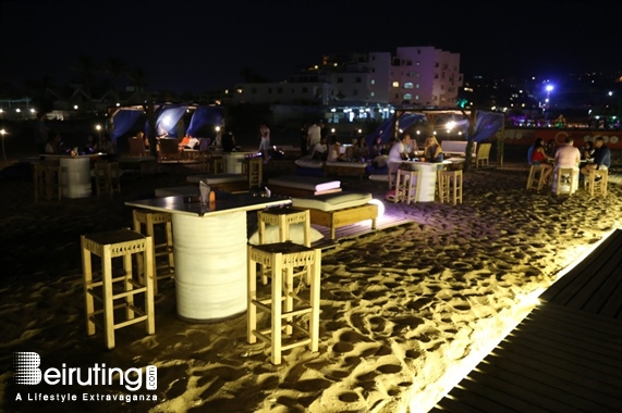 Praia Jounieh Beach Party Opening of PRAIA's Sunset Bar Lebanon