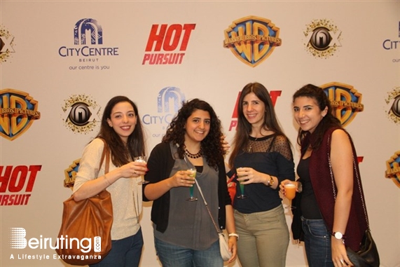 City Centre Beirut Beirut Suburb Social Event Premiere of Hot Pursuit Lebanon