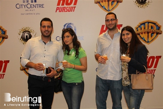 City Centre Beirut Beirut Suburb Social Event Premiere of Hot Pursuit Lebanon