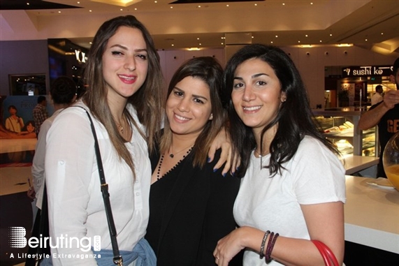 City Centre Beirut Beirut Suburb Social Event Premiere of Hot Pursuit Lebanon