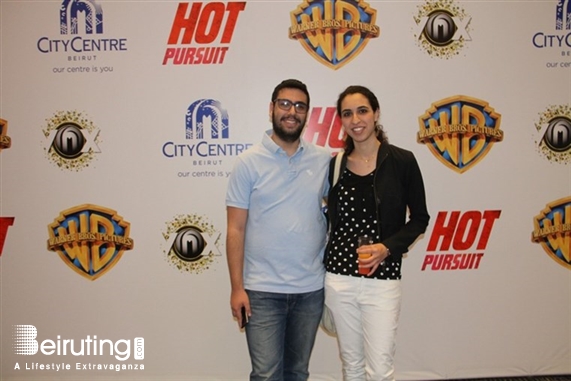 City Centre Beirut Beirut Suburb Social Event Premiere of Hot Pursuit Lebanon