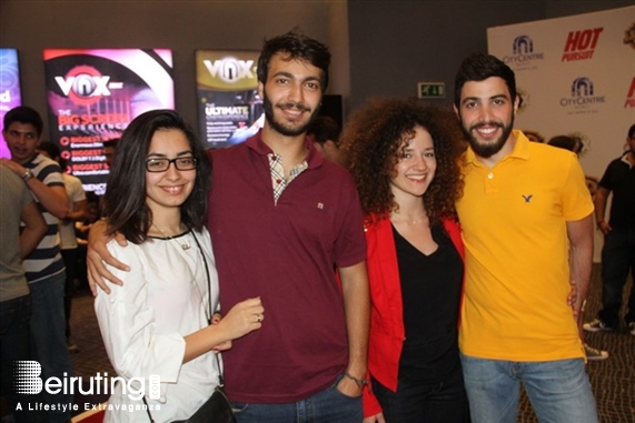 City Centre Beirut Beirut Suburb Social Event Premiere of Hot Pursuit Lebanon