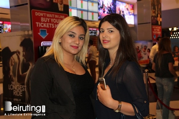 City Centre Beirut Beirut Suburb Social Event Premiere of Hot Pursuit Lebanon