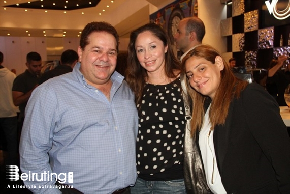 City Centre Beirut Beirut Suburb Social Event Premiere of Hot Pursuit Lebanon