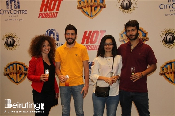 City Centre Beirut Beirut Suburb Social Event Premiere of Hot Pursuit Lebanon