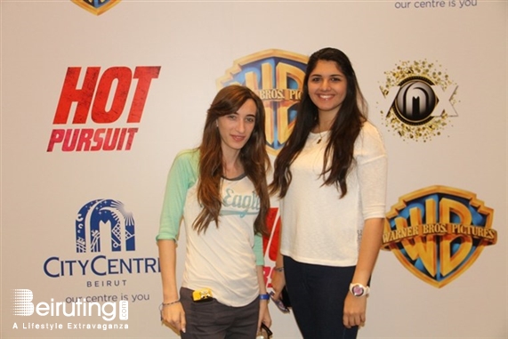 City Centre Beirut Beirut Suburb Social Event Premiere of Hot Pursuit Lebanon