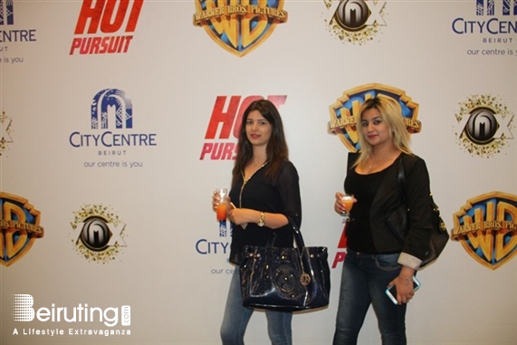 City Centre Beirut Beirut Suburb Social Event Premiere of Hot Pursuit Lebanon