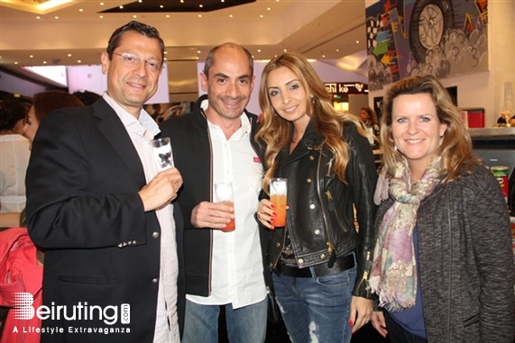 City Centre Beirut Beirut Suburb Social Event Premiere of Hot Pursuit Lebanon