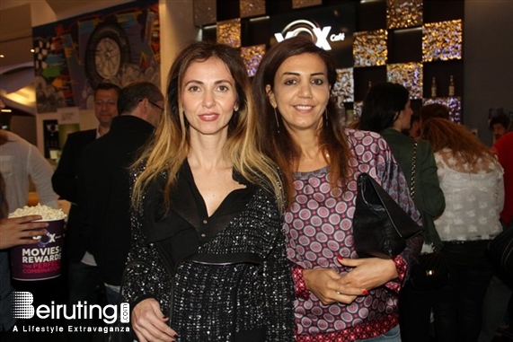 City Centre Beirut Beirut Suburb Social Event Premiere of Hot Pursuit Lebanon