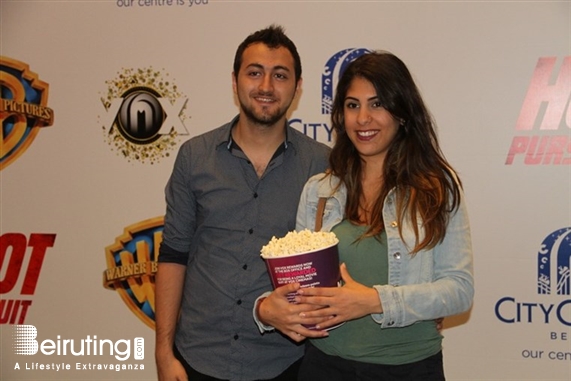 City Centre Beirut Beirut Suburb Social Event Premiere of Hot Pursuit Lebanon