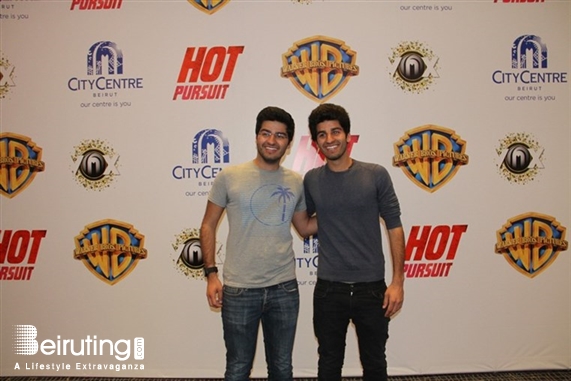 City Centre Beirut Beirut Suburb Social Event Premiere of Hot Pursuit Lebanon