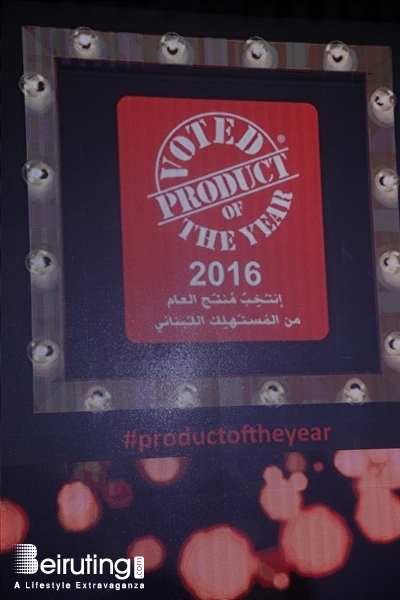 Eau De Vie-Phoenicia Beirut-Downtown Social Event Product of The Year 2016  Lebanon