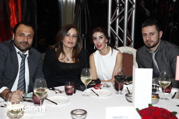 Eau De Vie-Phoenicia Beirut-Downtown Social Event Product of The Year 2016  Lebanon