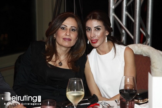 Eau De Vie-Phoenicia Beirut-Downtown Social Event Product of The Year 2016  Lebanon