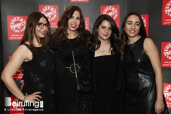 Eau De Vie-Phoenicia Beirut-Downtown Social Event Product of The Year 2016  Lebanon