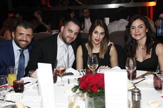 Eau De Vie-Phoenicia Beirut-Downtown Social Event Product of The Year 2016  Lebanon