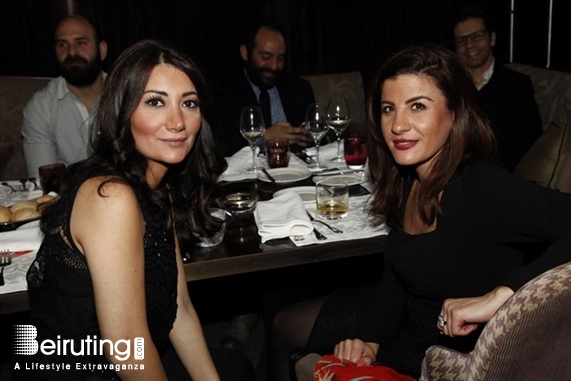 Eau De Vie-Phoenicia Beirut-Downtown Social Event Product of The Year 2016  Lebanon