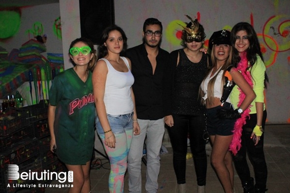 Activities Beirut Suburb Nightlife Project X LB Halloween Lebanon