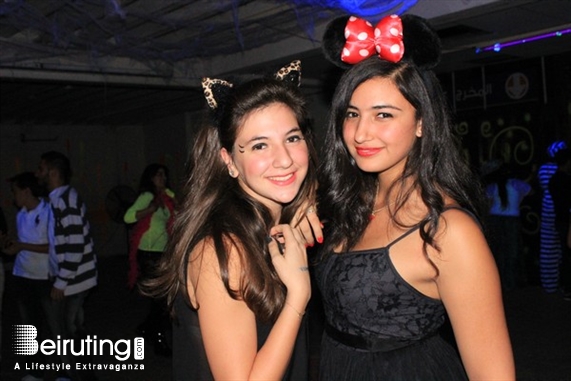 Activities Beirut Suburb Nightlife Project X LB Halloween Lebanon