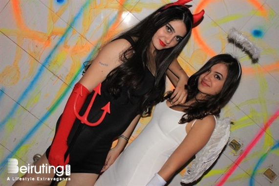 Activities Beirut Suburb Nightlife Project X LB Halloween Lebanon