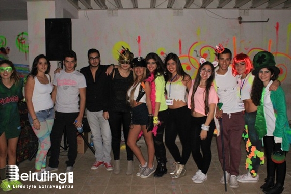 Activities Beirut Suburb Nightlife Project X LB Halloween Lebanon