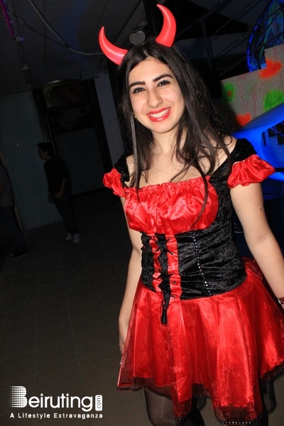 Activities Beirut Suburb Nightlife Project X LB Halloween Lebanon